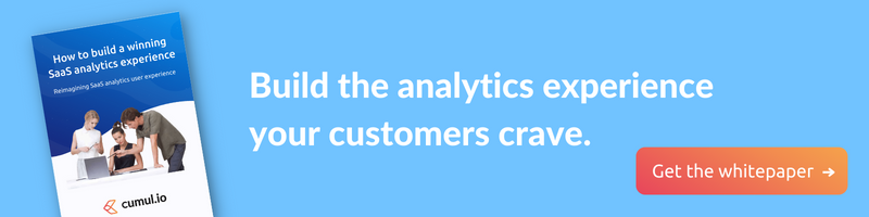 Download the customer analytics experience whitepaper